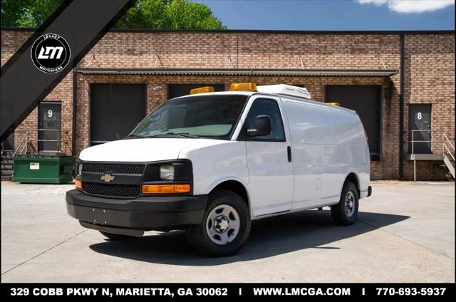 2007 Chevrolet Express Cargo Van Work Van for sale in Marietta, GA