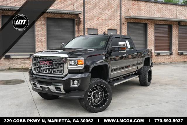 2019 GMC Sierra 3500HD Denali for sale in Marietta, GA