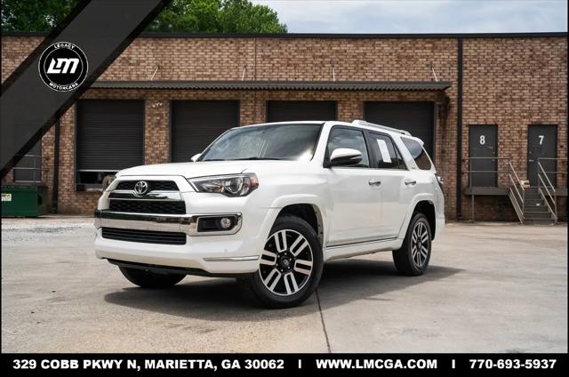 2019 Toyota 4Runner Limited for sale in Marietta, GA