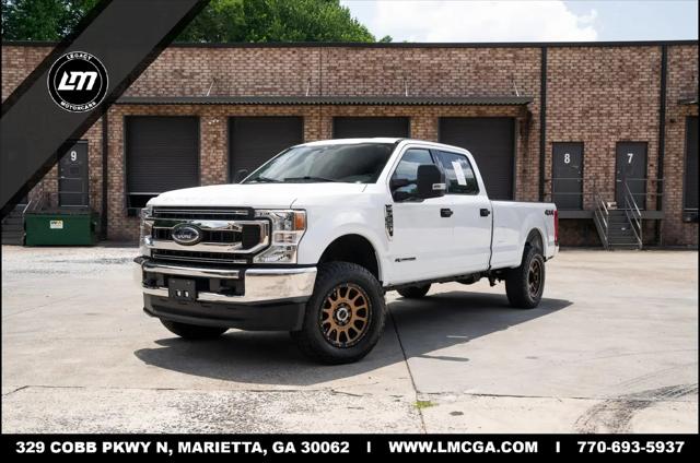 2021 Ford F-250 XLT for sale in Marietta, GA