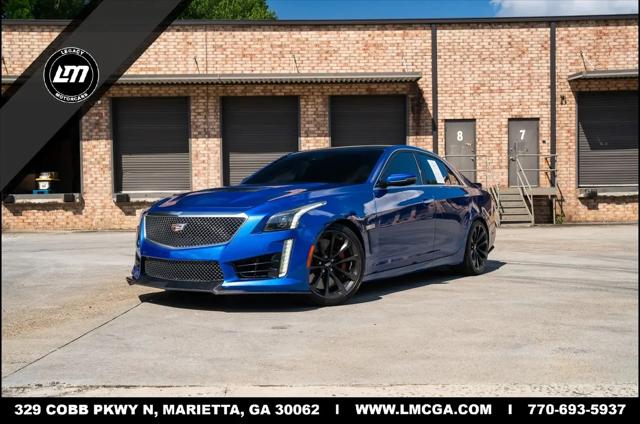 2018 Cadillac CTS-V Standard for sale in Marietta, GA