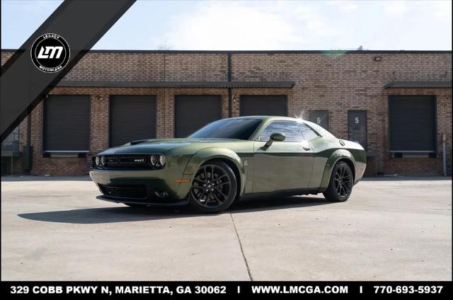 2021 Dodge Challenger R/T Scat Pack for sale in Marietta, GA