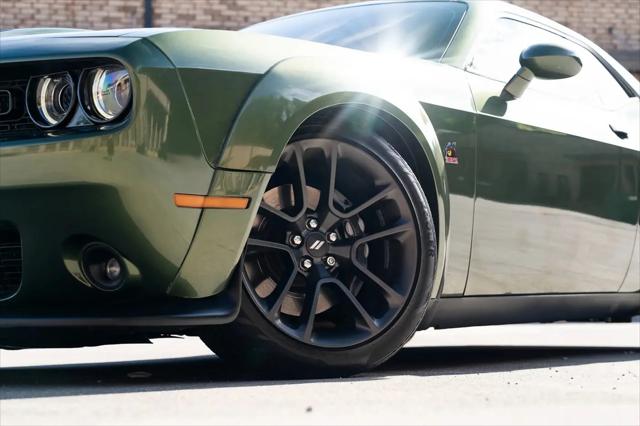 2021 Dodge Challenger R/T Scat Pack