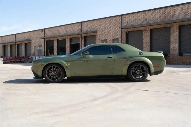 2021 Dodge Challenger R/T Scat Pack