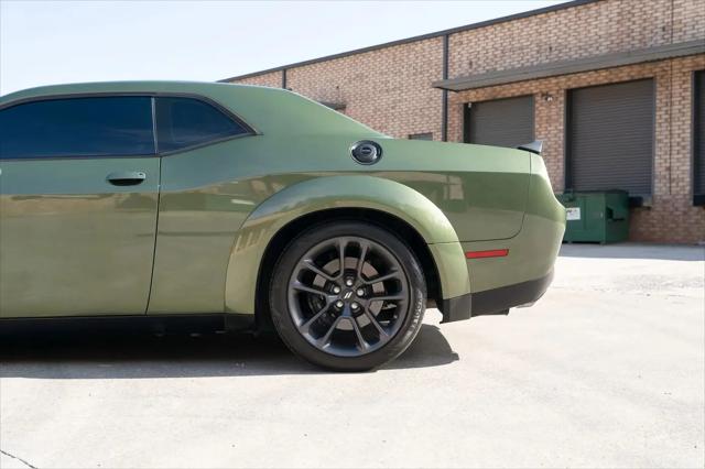 2021 Dodge Challenger R/T Scat Pack