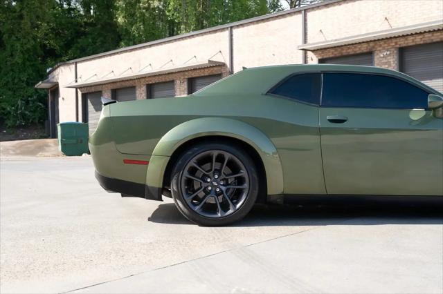 2021 Dodge Challenger R/T Scat Pack