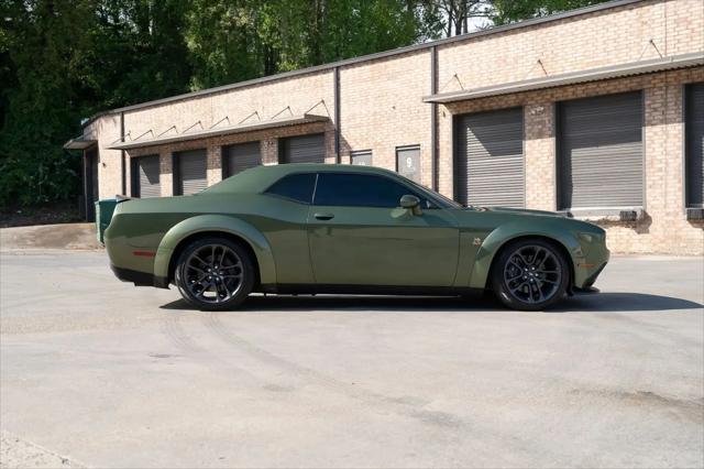 2021 Dodge Challenger R/T Scat Pack