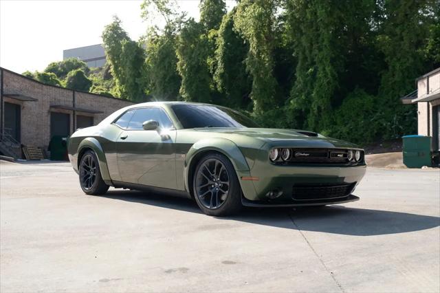 2021 Dodge Challenger R/T Scat Pack