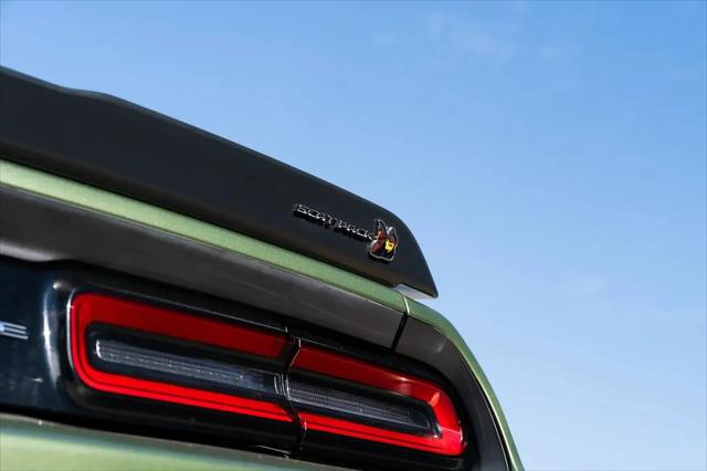 2021 Dodge Challenger R/T Scat Pack