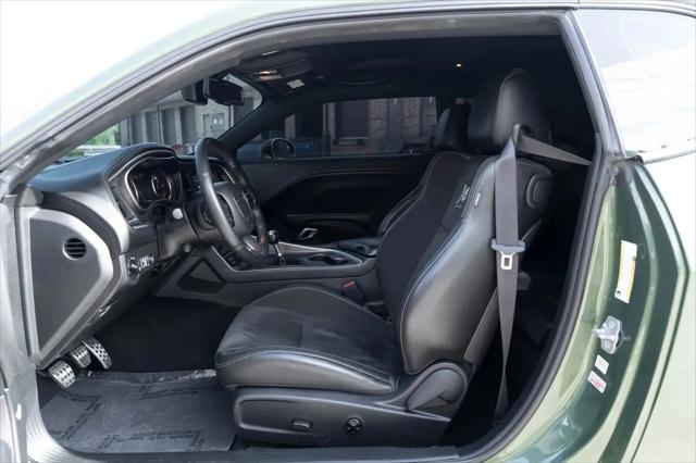 2021 Dodge Challenger R/T Scat Pack