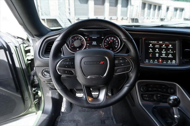 2021 Dodge Challenger R/T Scat Pack