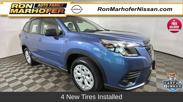 2024 Subaru Forester 2.5i for sale in Cuyahoga Falls, OH
