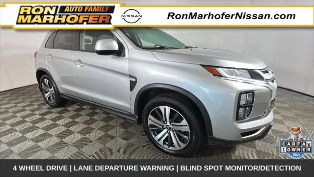 2022 Mitsubishi Outlander Sport 2.0 ES AWC for sale in Cuyahoga Falls, OH