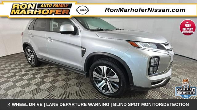 2022 Mitsubishi Outlander Sport 2.0 ES AWC for sale in Cuyahoga Falls, OH