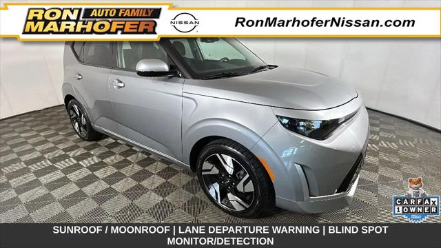 2023 Kia Soul GT-Line for sale in Cuyahoga Falls, OH
