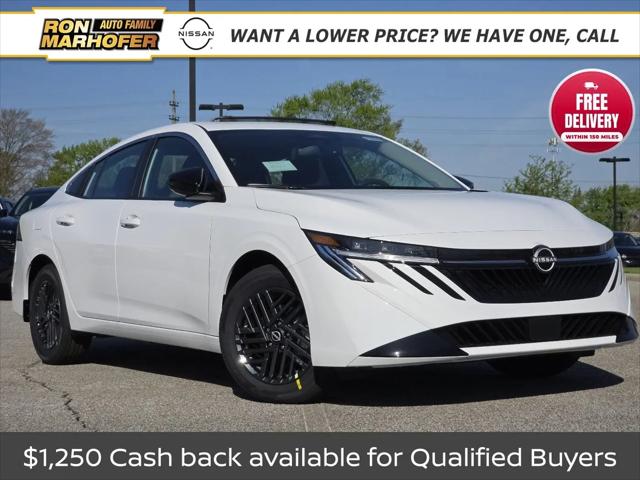 2026 Nissan Sentra SV for sale in Cuyahoga Falls, OH
