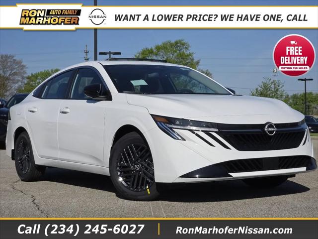 2026 Nissan Sentra SV for sale in Cuyahoga Falls, OH