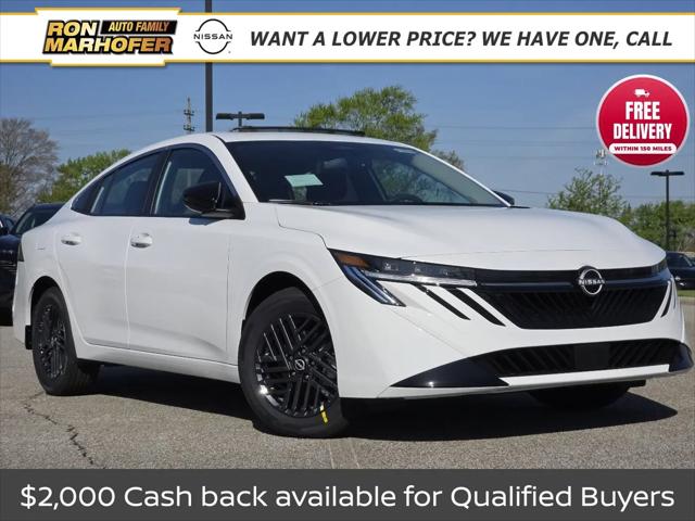 2026 Nissan Sentra SV for sale in Cuyahoga Falls, OH