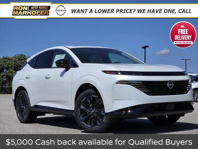2026 Nissan Murano Platinum for sale in Cuyahoga Falls, OH