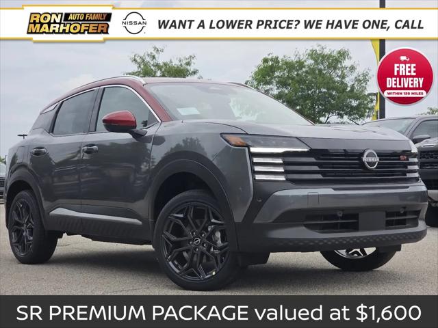 2026 Nissan Kicks SR for sale in Cuyahoga Falls, OH