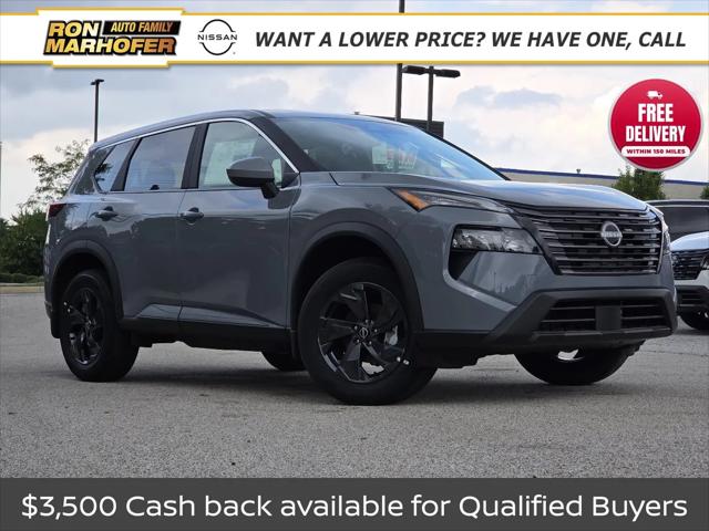 2026 Nissan Rogue SV for sale in Cuyahoga Falls, OH