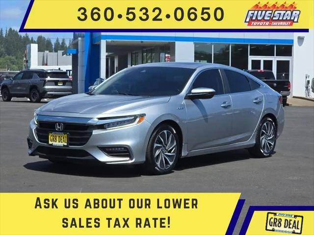 2020 Honda Insight Touring for sale in Aberdeen, WA