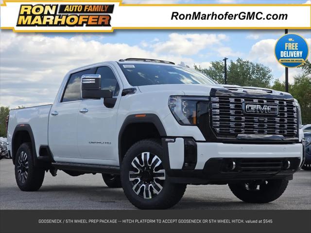 2026 GMC Sierra 2500HD Crew Cab, Standard Bed, Denali Ultimate, 4WD for sale in North Canton, OH