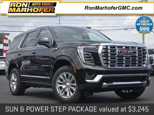 2026 GMC Yukon 4WD Denali for sale in North Canton, OH