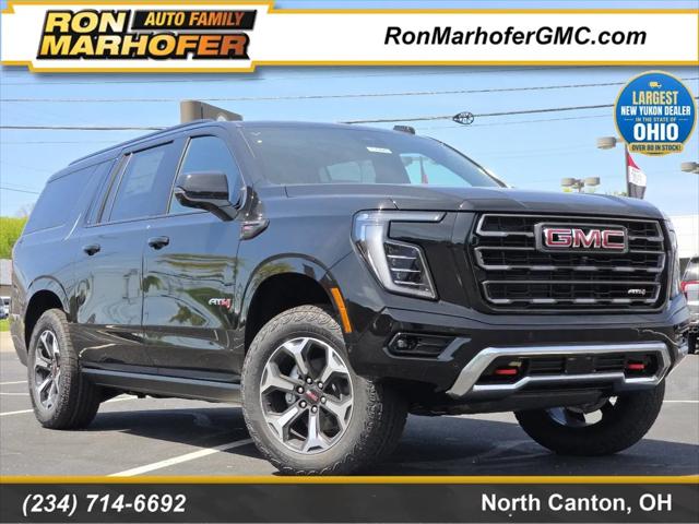 2026 GMC Yukon XL 4WD AT4 Ultimate for sale in North Canton, OH