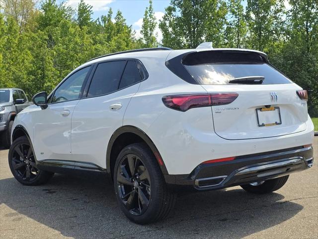 2026 Buick Envision Sport Touring AWD
