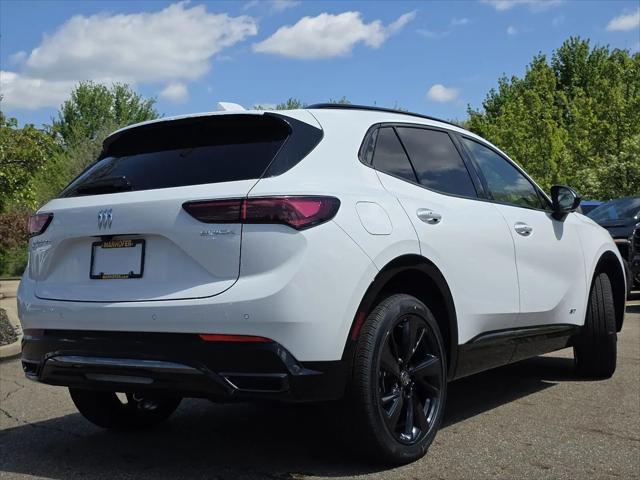 2026 Buick Envision Sport Touring AWD