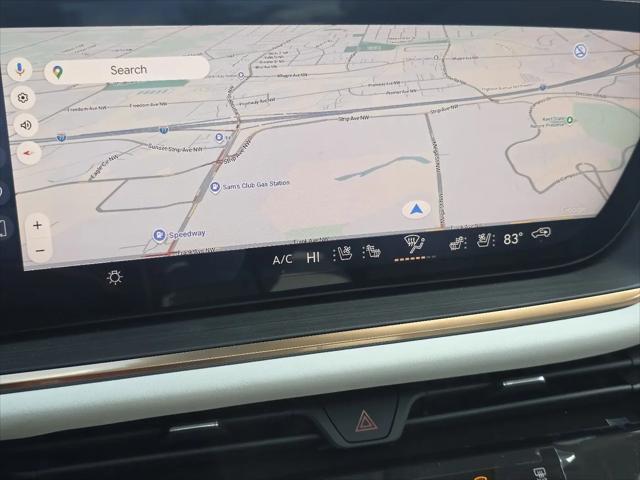 2026 Buick Envision Avenir AWD