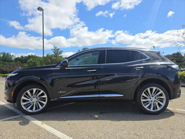 2026 Buick Envision Avenir AWD