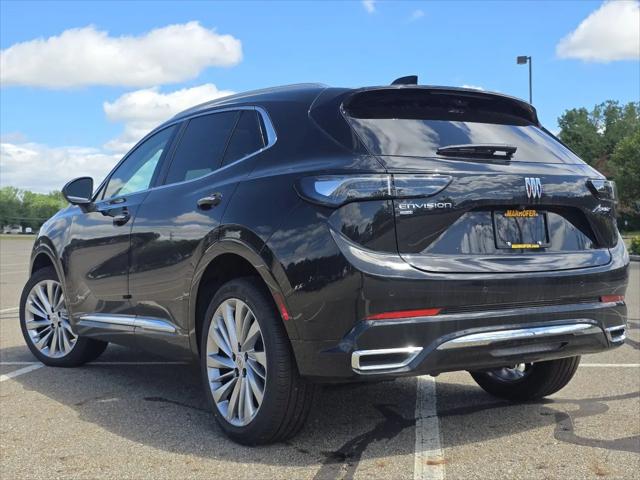 2026 Buick Envision Avenir AWD