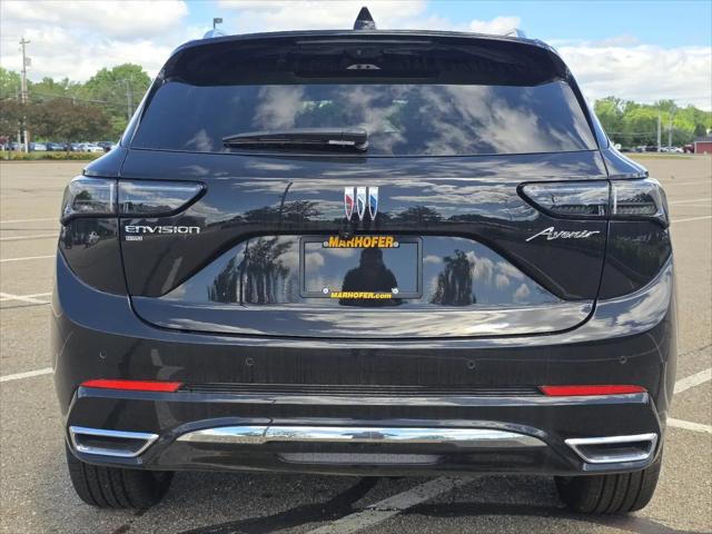 2026 Buick Envision Avenir AWD