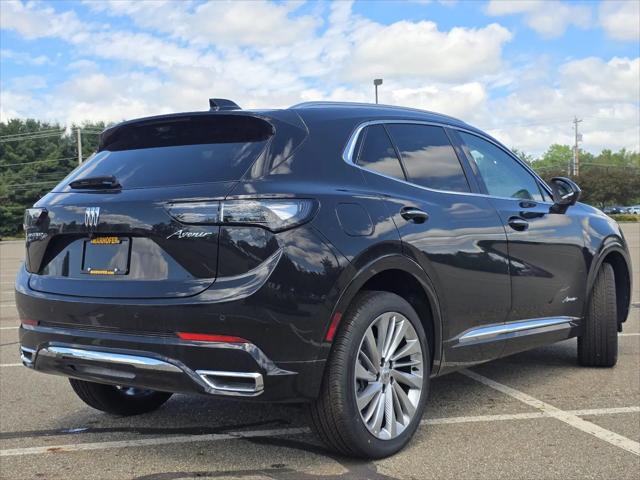 2026 Buick Envision Avenir AWD