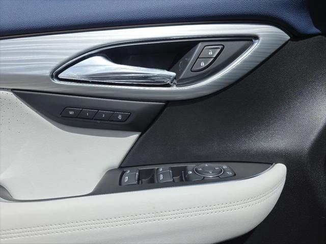 2026 Buick Envision Avenir AWD