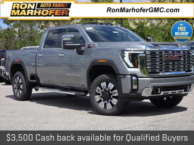 2026 GMC Sierra 2500HD Crew Cab, Standard Bed, Denali, 4WD for sale in North Canton, OH
