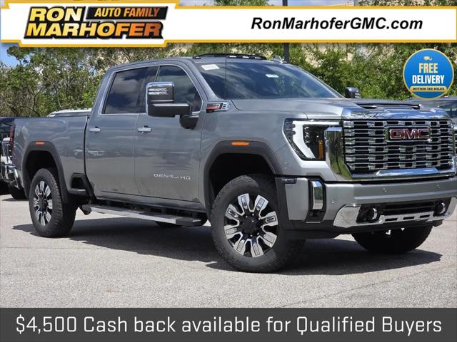2026 GMC Sierra 2500HD Crew Cab, Standard Bed, Denali, 4WD for sale in North Canton, OH