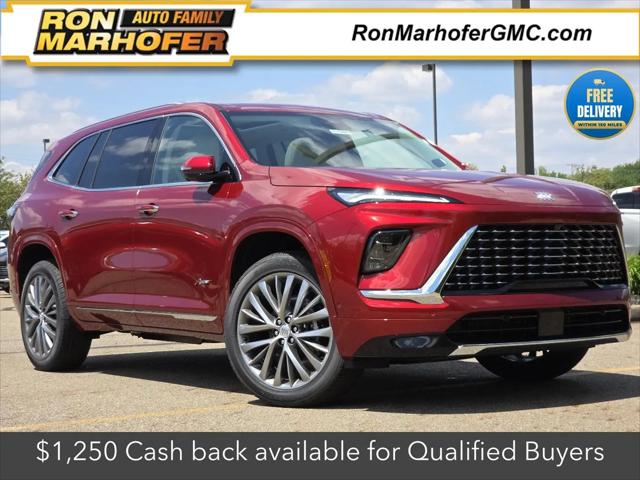 2026 Buick Enclave Avenir FWD for sale in North Canton, OH