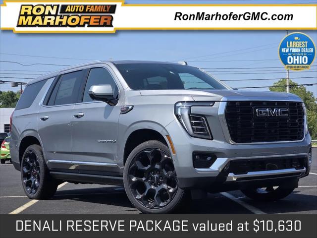 2026 GMC Yukon 4WD Denali for sale in North Canton, OH