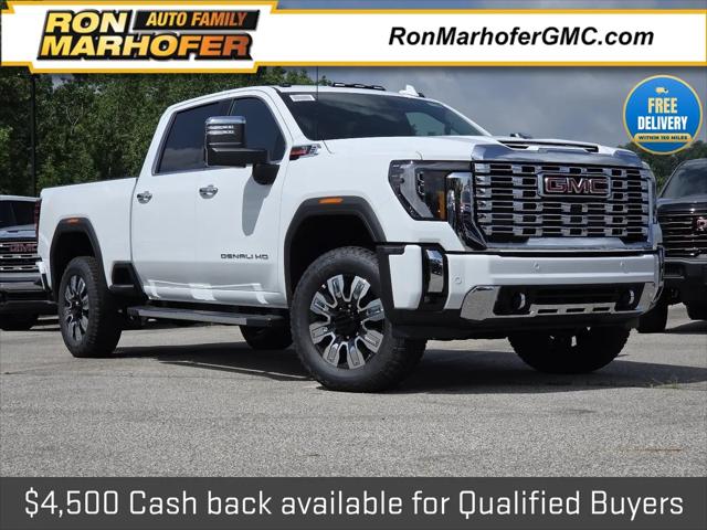 2026 GMC Sierra 2500HD Crew Cab, Standard Bed, Denali, 4WD for sale in North Canton, OH