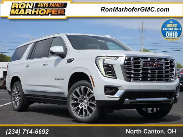 2026 GMC Yukon XL 4WD Denali for sale in North Canton, OH