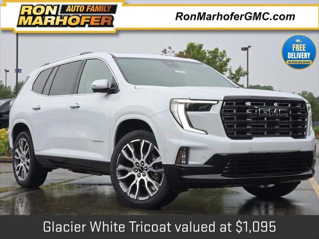 2026 GMC Acadia Denali Ultimate AWD for sale in North Canton, OH