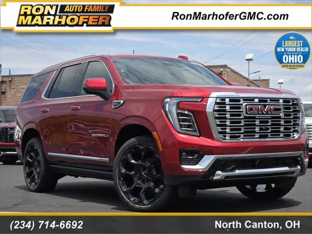 2026 GMC Yukon 4WD Denali for sale in North Canton, OH