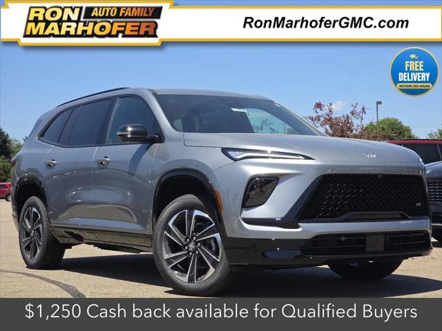 2026 Buick Enclave Sport Touring FWD for sale in North Canton, OH