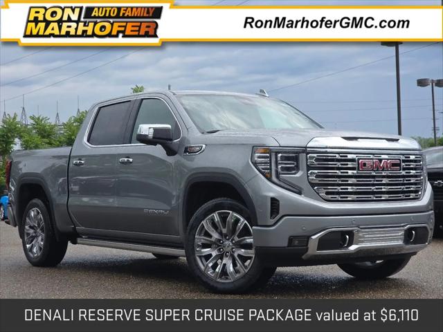 2026 GMC Sierra 1500 Crew Cab, Short Bed, Denali, 4WD for sale in North Canton, OH