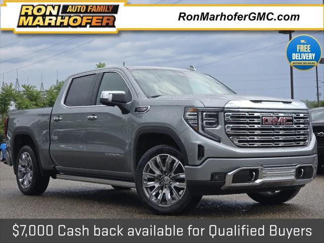 2026 GMC Sierra 1500 Crew Cab, Short Bed, Denali, 4WD for sale in North Canton, OH