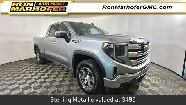 2026 GMC Sierra 1500 Double Cab, Standard Bed, SLE, RWD for sale in North Canton, OH