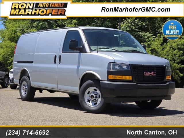 2026 GMC Savana Cargo 2500 Regular Wheelbase, Work Van, RWD for sale in North Canton, OH